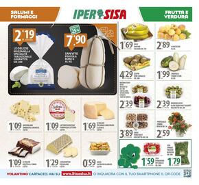 Volantino IperSisa Pagina 3