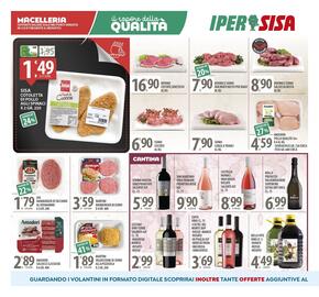 Volantino IperSisa Pagina 4