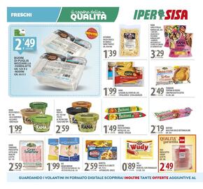 Volantino IperSisa Pagina 6