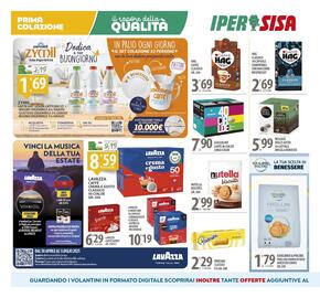 Volantino IperSisa Pagina 8
