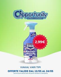 Volantino Opportunity Shop Pagina 1