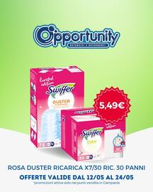 Volantino Opportunity Shop Pagina 6