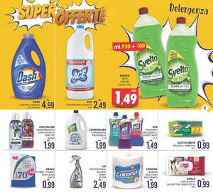 Volantino Mazzeo Supermercati Pagina 11
