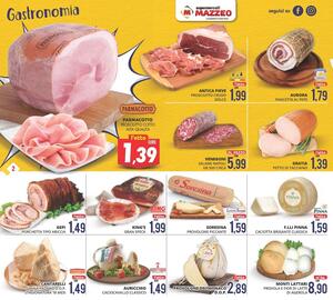 Volantino Mazzeo Supermercati Pagina 5