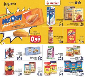 Volantino Mazzeo Supermercati Pagina 6