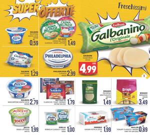 Volantino Mazzeo Supermercati Pagina 7