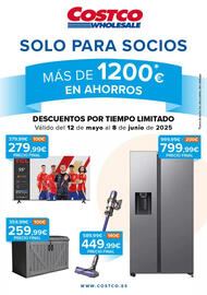 Folleto Costco Página 1