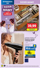 Lidl gazetka tydzień 21 Strona 22