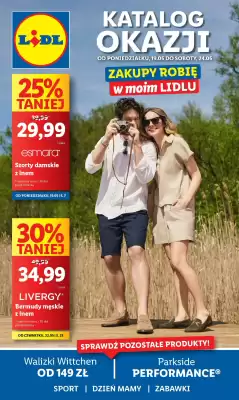 Lidl gazetka (ważność do 24-05)