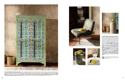 Catalogue Maisons du Monde page 22