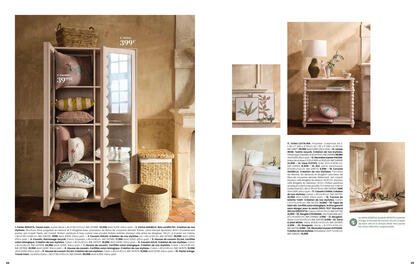 Catalogue Maisons du Monde page 24