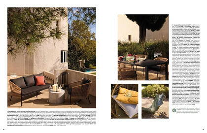 Catalogue Maisons du Monde page 38