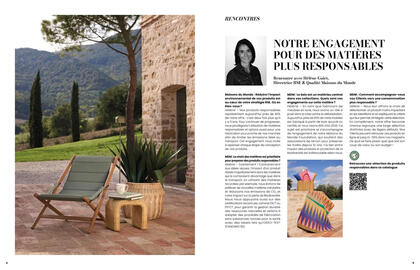 Catalogue Maisons du Monde page 4