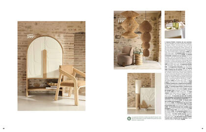 Catalogue Maisons du Monde page 47