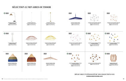 Catalogue Maisons du Monde page 64
