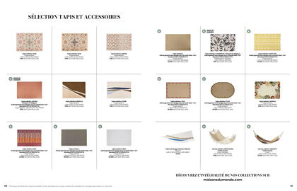 Catalogue Maisons du Monde page 67