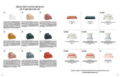 Catalogue Maisons du Monde page 69