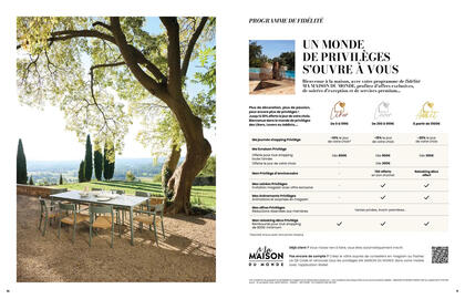 Catalogue Maisons du Monde page 7