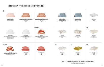 Catalogue Maisons du Monde page 70