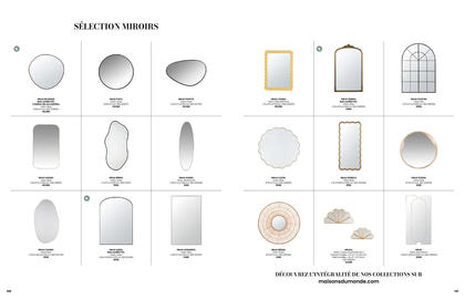 Catalogue Maisons du Monde page 72