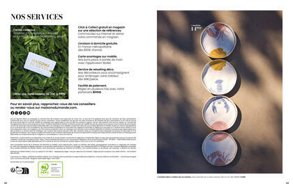 Catalogue Maisons du Monde page 73