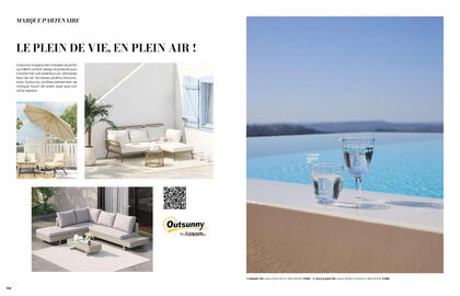 Catalogue Maisons du Monde page 74