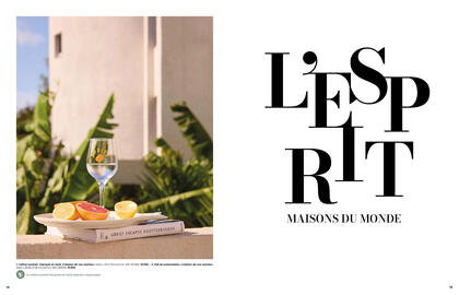 Catalogue Maisons du Monde page 9