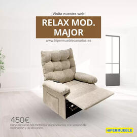 Folleto HiperMueble Canarias semana 20 Página 2