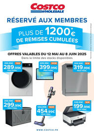 Catalogue Costco page 1