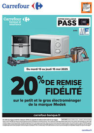 Catalogue Carrefour page 1