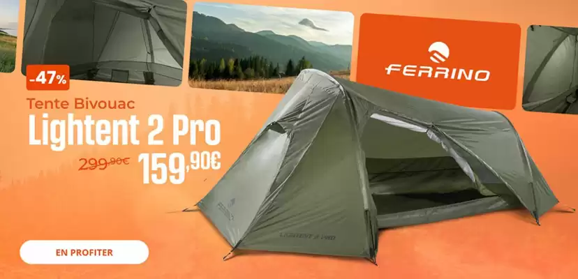 Catalogue Ekosport (valable jusqu'au 31-05)