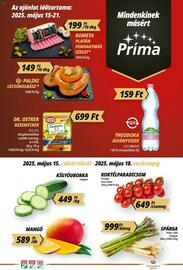 Príma akciós újság hét 20 Oldal 1