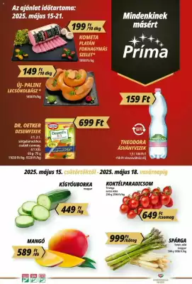 Príma akciós újság