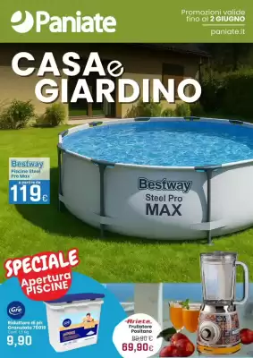 Volantino Paniate
