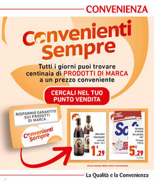 Volantino Conad City | Convenienza Più Pagina 4