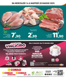 Volantino Conad City | Convenienza Più Pagina 8