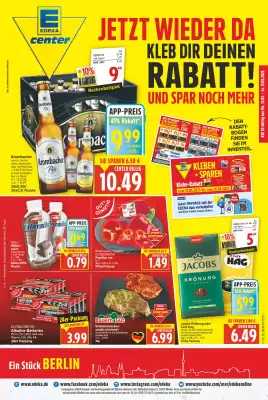 Edeka Center Prospekt (gültig bis 17-05)