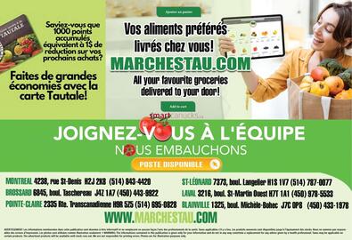 Marches Tau flyer Page 3