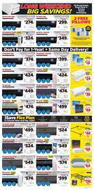 Surplus Furniture flyer Page 2