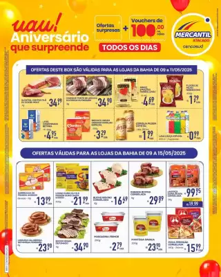 Catálogo Mercantil Rodrigues