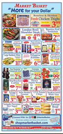 DeMoulas Market Basket Weekly Ad week 20 Page 1