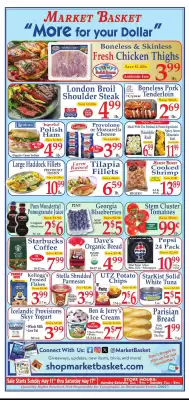DeMoulas Market Basket Weekly Ad (valid until 17-05)
