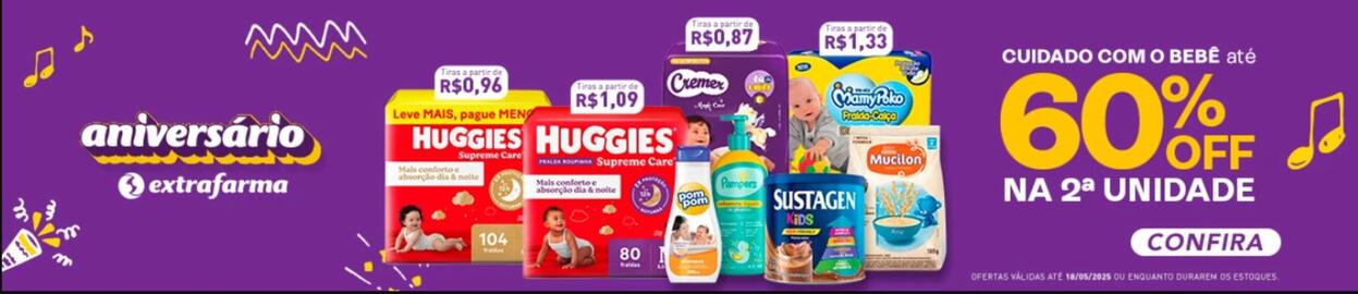 Catálogo Extrafarma semana 20 Página 2