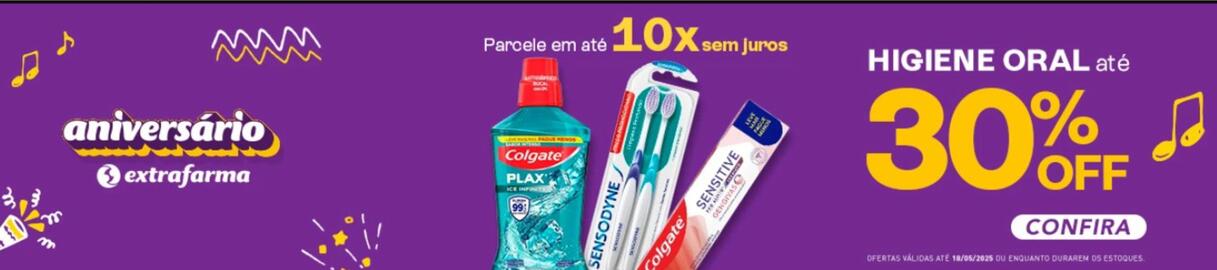 Catálogo Extrafarma semana 20 Página 4