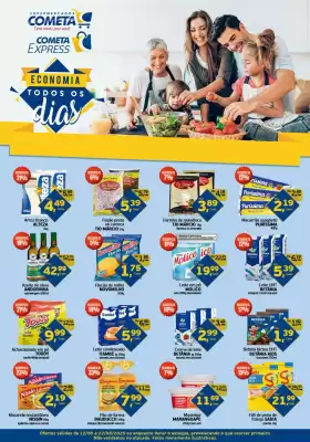 Catálogo Cometa Supermercados (válido até 22-05)