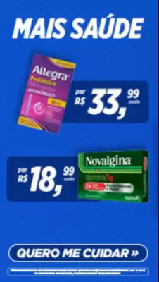 Catálogo Drogaria Araújo