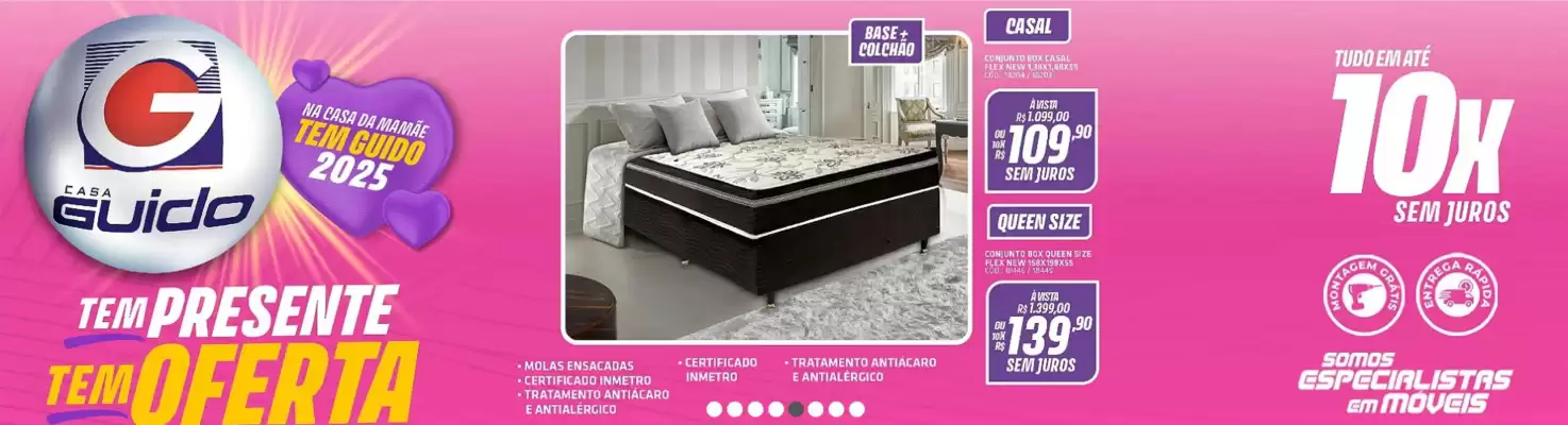 Catálogo Lojas Guido