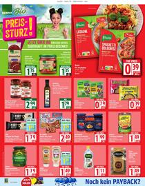 EDEKA Stralsund Prospekt woche 20 Seite 10