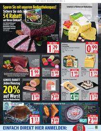 EDEKA Stralsund Prospekt woche 20 Seite 5