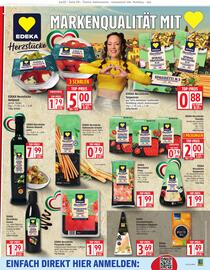 EDEKA Stralsund Prospekt woche 20 Seite 9